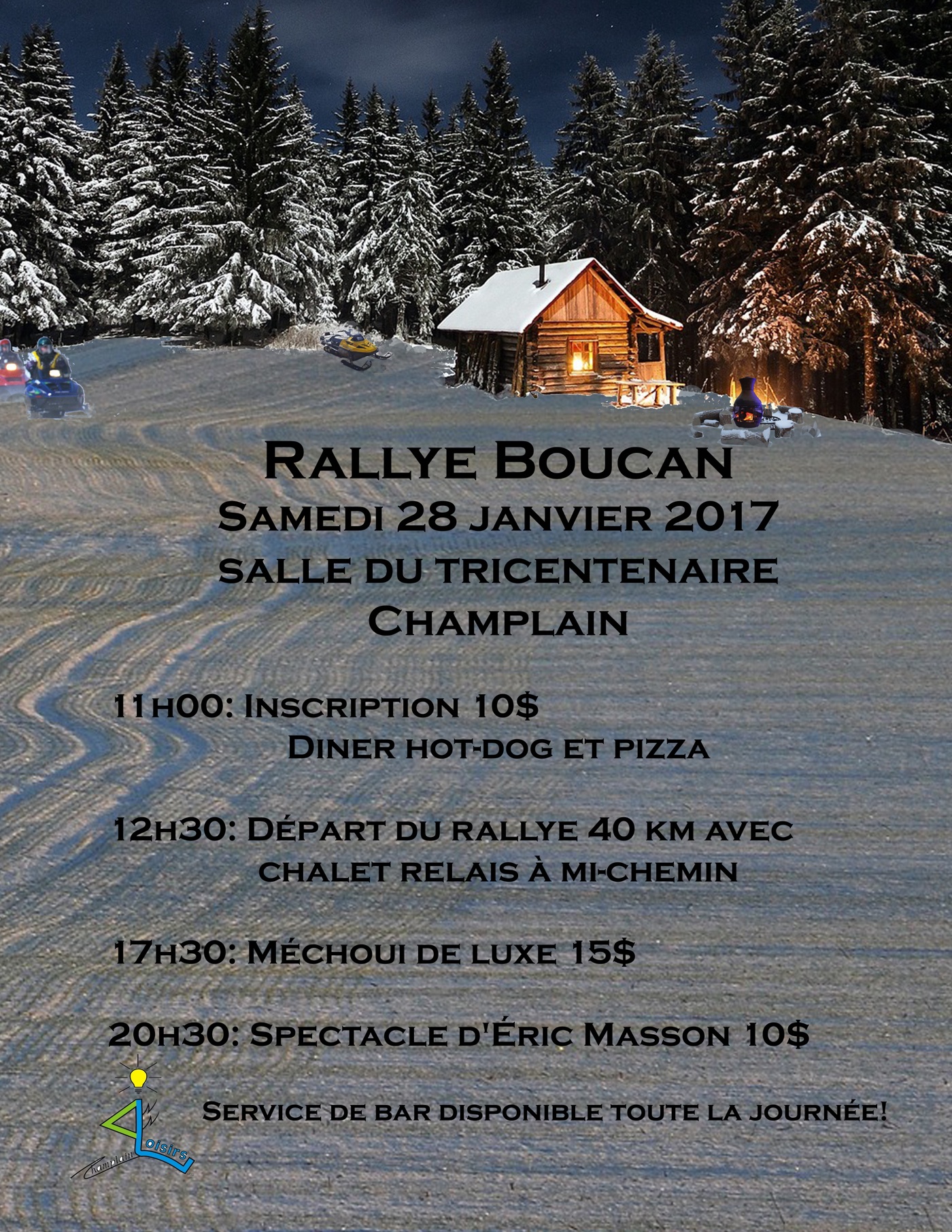Rallye Boucan 2017